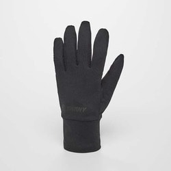 ポリジンインナーグローブ Polygiene Inner Glove RC-330 BK WOMEN'S US：XSサイズ(日本：Sサイズ) [スキー グローブ インナー レディース]