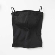 ポリジンネックウォーマー Polygiene Neck Warmer NW-342 BK [スキー ネックウォーマー]