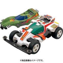 ヨドバシ.com - タミヤ TAMIYA 95624 レーサーミニ四駆 ダッシュ