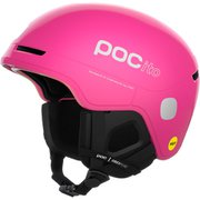 ポッキート オベックス ミップス POCITO OBEX MIPS 10474 Fluorescent Pink M/Lサイズ(55-58cm) [スキーヘルメット ジュニア]