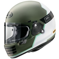 ヨドバシ.com - ARAI アライ RAPIDE NEO OVER Oカーキ 54 [ヘルメット