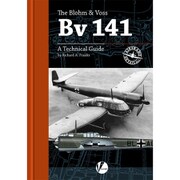 VAW3219 エアフレーム ディテール No.1： ブローム・ウント・フォス Bv141 テクニカルガイド (改訂版) [プラモデル資料本]