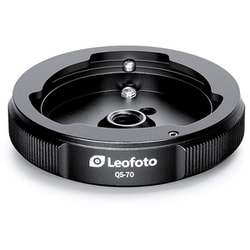 ヨドバシ.com - レオフォト Leofoto QS-70 [クイックリンクセット