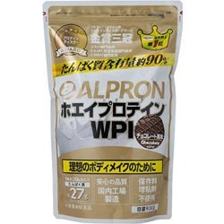 ヨドバシ.com - アルプロン alwpi900-ch [ALPRON WPIチョコレート風味