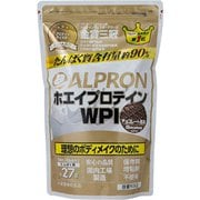 alwpi900-ch [ALPRON WPIチョコレート風味 900g]