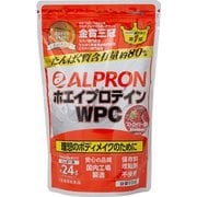 al900-st [ALPRON WPCストロベリー風味 900g]