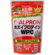 al900-co [ALPRON WPCカフェオレ風味 900g]