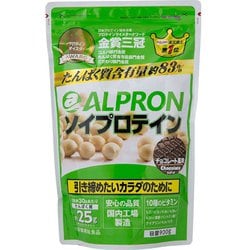 alsoy900-ch [ALPRON ソイプロテイン チョコレート風味 900g]