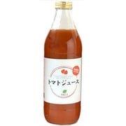 【限定】北海道産トマト100％使用 トマトジュース 950ml×6 [野菜果汁飲料]
