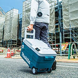 ヨドバシ.com - マキタ makita CW180DZ [18V充電式保冷温庫【本体のみ