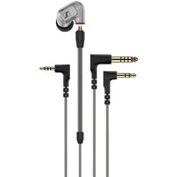 ヨドバシ.com - ゼンハイザー SENNHEISER 有線イヤホン カナル型 φ3 ...