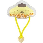 RM-6701 サンリオキャラクターズ きらきらヘアゴム Ver.2 ポムポムプリン [キャラクターグッズ]