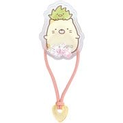 RM-6704 すみッコぐらし きらきらヘアゴム Ver.2 ねこ [キャラクターグッズ]