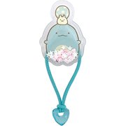 RM-6705 すみッコぐらし きらきらヘアゴム Ver.2 とかげ [キャラクターグッズ]