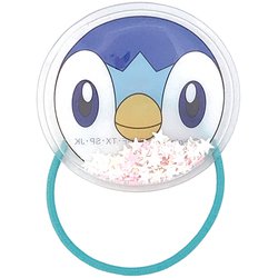 ヨドバシ Com 森本産業 Rm 6653 ポケットモンスター きらきらヘアゴム ポッチャマ キャラクターグッズ 21年9月再生産 通販 全品無料配達