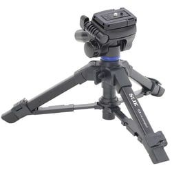 ヨドバシ Com Slik スリック Slik スマホ対応 Gx M Compact スマホ カメラ兼用テーブル三脚 通販 全品無料配達