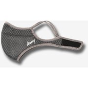 ATHLETE FACE MASK BQACC017 GRAY Sサイズ [アウトドア マスク]