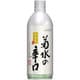 菊水の辛口 缶 15度 500ml [日本酒]