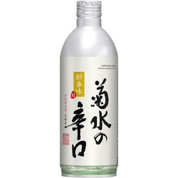 菊水の辛口 缶 15度 500ml [日本酒]