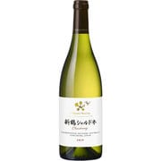 シャトー・メルシャン 新鶴シャルドネ 12度 750ml [白ワイン]