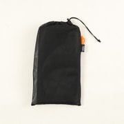V HOUSE Mグラウンドシート V HOUSE M HALF GROUND SHEET MFTE-VH402-GR1BK [アウトドア テント アンダーシート]