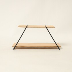 ヨドバシ.com - MINIMAL WORKS モカシェルフミニ MOCHA SHELF MINI MGFU-MS010-SF0WO [アウトドア  シェルフ] 通販【全品無料配達】