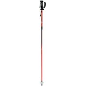 LC-FP 30292 Red Mサイズ(100-123cm) 2本セット [スキー ストック 伸縮式]