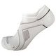 CA1503 EXTRA-LIGHT INVISIBLE PROFESSIONAL RUNNING SOCKS WMSU-016-1 WHITE Mサイズ [ランニング ソックス]