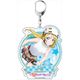 ラブライブ！スクールアイドルフェスティバルALL STARS デカキーホルダー 勝ち抜け！スポーツバトル ver. 絢瀬絵里 [キャラクターグッズ]