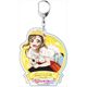 ラブライブ！スクールアイドルフェスティバルALL STARS デカキーホルダー 勝ち抜け！スポーツバトル ver. 国木田花丸 [キャラクターグッズ]