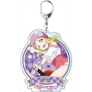 ラブライブ！スクールアイドルフェスティバルALL STARS デカキーホルダー 勝ち抜け！スポーツバトル ver. 小原鞠莉 [キャラクターグッズ]