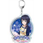 ラブライブ！スクールアイドルフェスティバルALL STARS デカキーホルダー オモチャ屋さんパニック☆ ver. 朝香果林 [キャラクターグッズ]