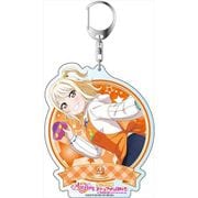 ラブライブ！スクールアイドルフェスティバルALL STARS デカキーホルダー オモチャ屋さんパニック☆ ver. 宮下愛 [キャラクターグッズ]