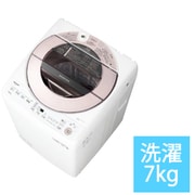 全自動洗濯機 7kg ピンク系 ES-GV7F-P