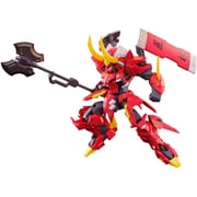 プラアクト11：武田 極み鎧飾りVer. [ノンスケール プラモデル 全高約145mm]