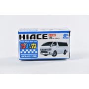 プルカ HIACE WHITE