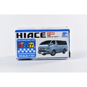 プルカ HIACE SILVER