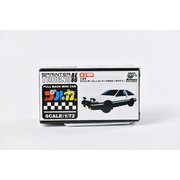 プルカ TOYOTA TRUENO AE86 WHITE