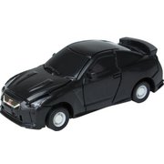 プルカ NISSAN GT-R BLACK
