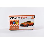 プルカ NISSAN GT-R ORANGE