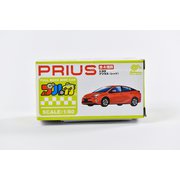 プルカ TOYOTA PRIUS RED