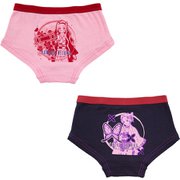 36897 鬼滅の刃 女児 ボクサーショーツ 2P 150 [キャラクター衣料品]