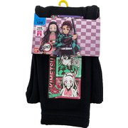 37012 鬼滅の刃 10分丈スパッツ 120 [キャラクター衣料品]