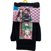 37012 鬼滅の刃 10分丈スパッツ 130 [キャラクター衣料品]