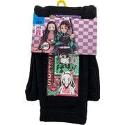 37012 鬼滅の刃 10分丈スパッツ 140 [キャラクター衣料品]