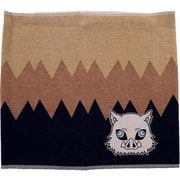 50674 鬼滅の刃 男児ハラマキ 嘴平伊之助 [キャラクター衣料品]