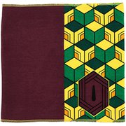 50675 鬼滅の刃 男児ハラマキ 冨岡義勇 [キャラクター衣料品]