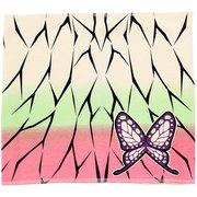 50676 鬼滅の刃 男児ハラマキ 胡蝶しのぶ [キャラクター衣料品]