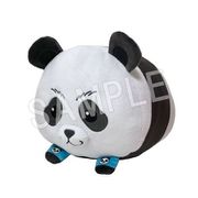 呪術廻戦 もちころクッション パンダ [キャラクターグッズ]