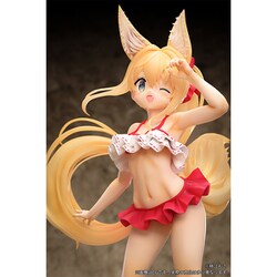 ヨドバシ.com - ビーフルフォトスジャパン B'full FOTS JAPAN ケモミミ学園 「メイ」 illustrated by 桃江もこ  [1/7スケール 塗装済み完成品フィギュア 全高約192mm] 通販【全品無料配達】